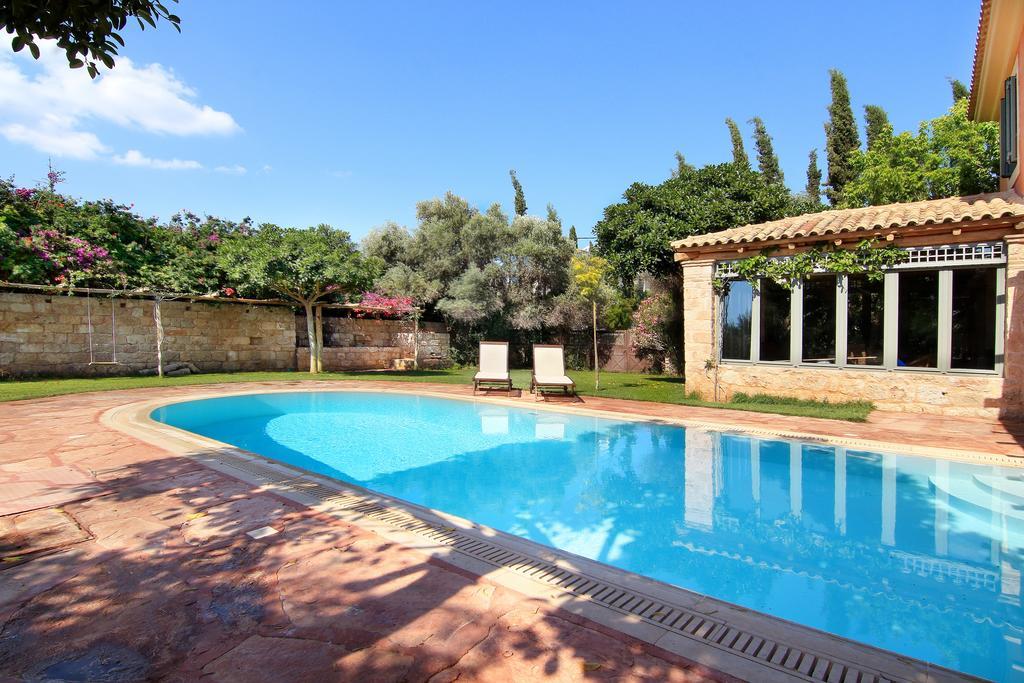 Vouliagmeni Villa Athen Eksteriør bilde