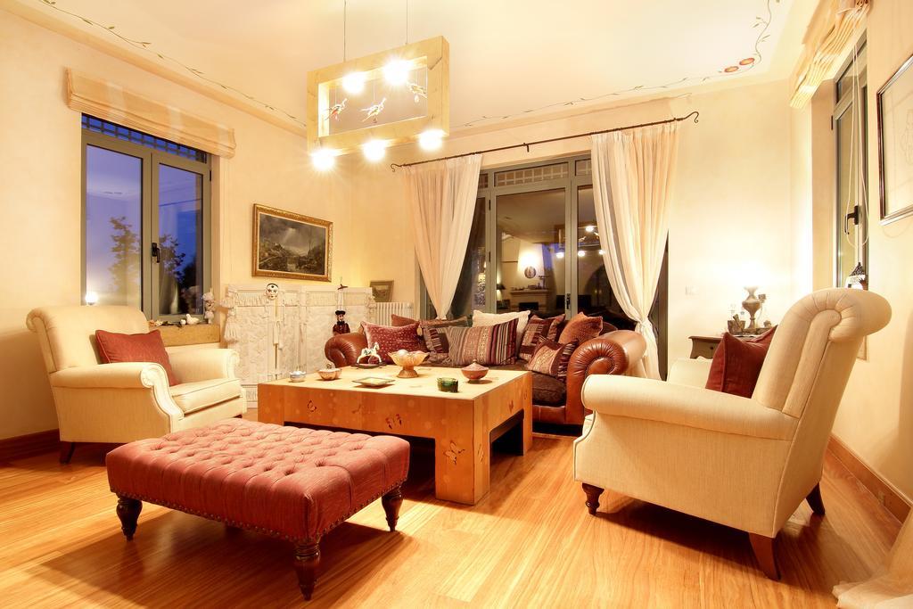 Vouliagmeni Villa Athen Rom bilde