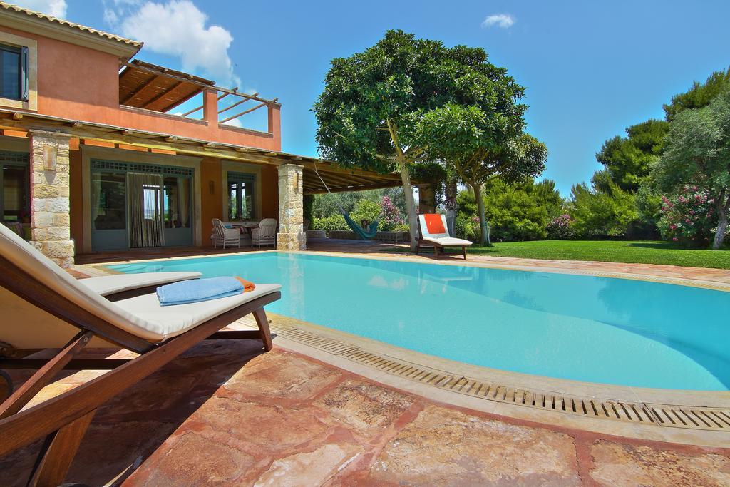Vouliagmeni Villa Athen Rom bilde