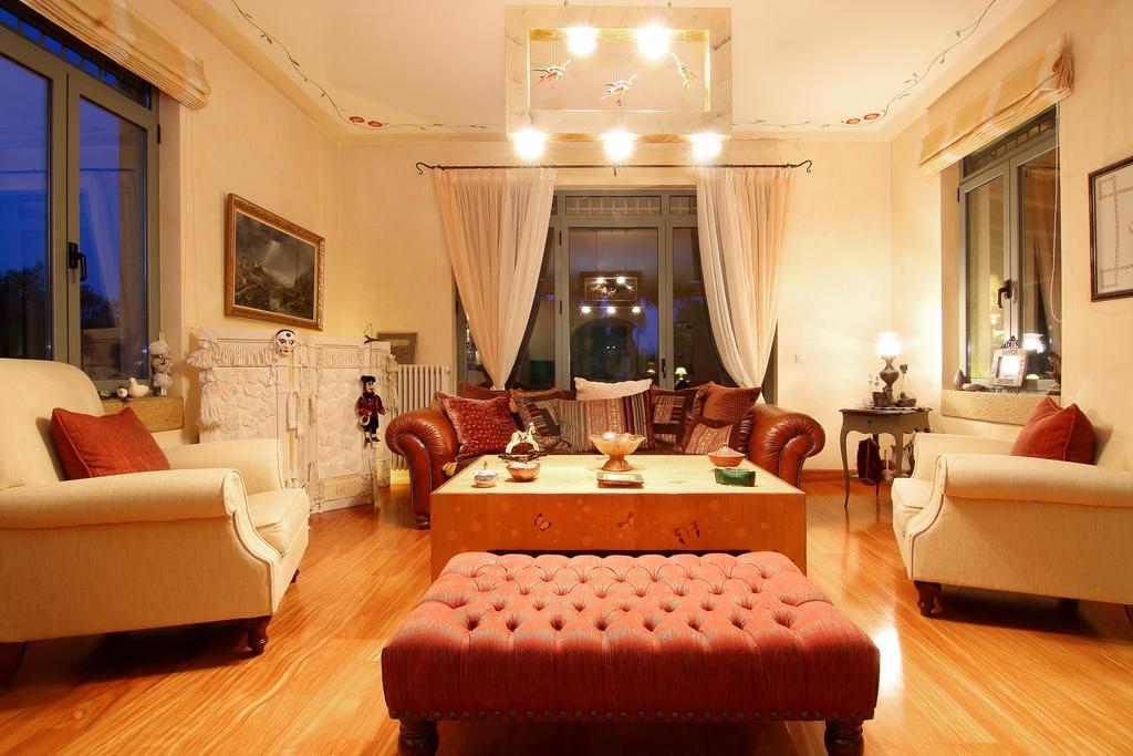 Vouliagmeni Villa Athen Eksteriør bilde