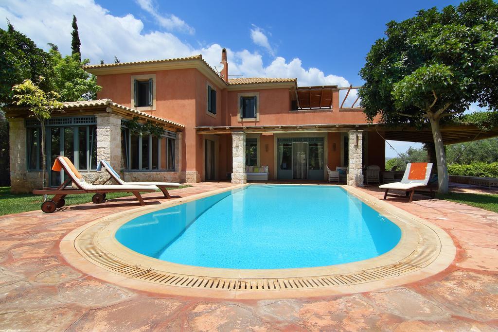 Vouliagmeni Villa Athen Eksteriør bilde
