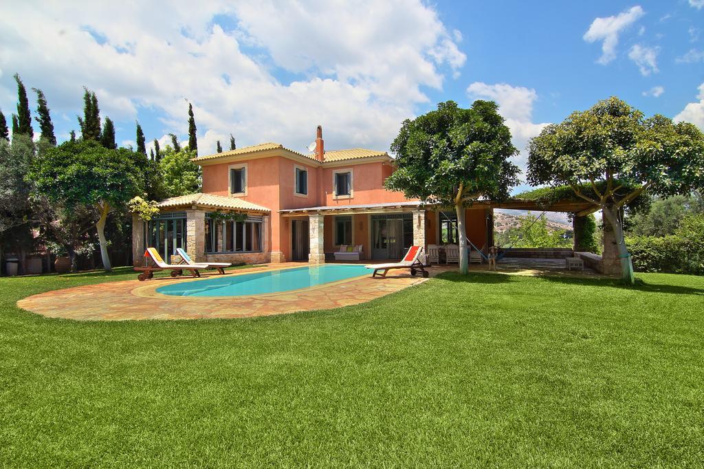 Vouliagmeni Villa Athen Eksteriør bilde