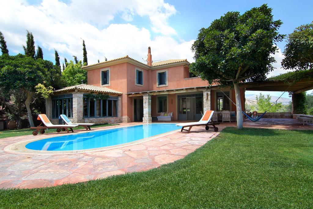 Vouliagmeni Villa Athen Eksteriør bilde